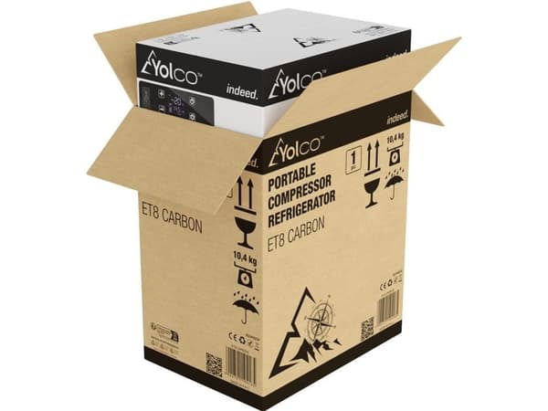 Yolco ET8 Carbon