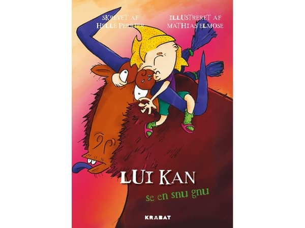 Lui kan se en snu gnu | Helle Perrier