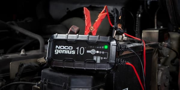 NOCO GENIUS10 Batterilader - 6V / 12V