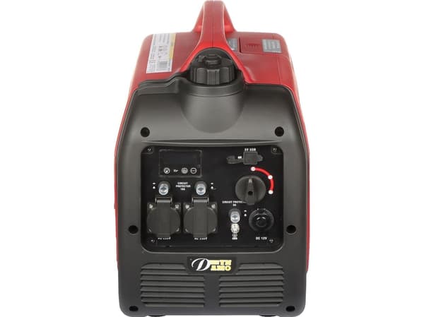 Deltaenhet INVERTER GENERATOR GENERATOR DY-3020/IS-PRO 3000W Dynamo