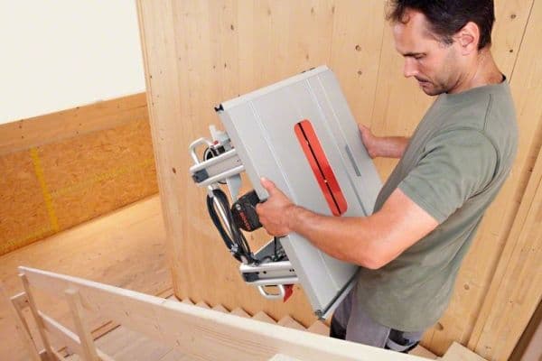 Bosch BORDSIRKELSAG GTS 10 J