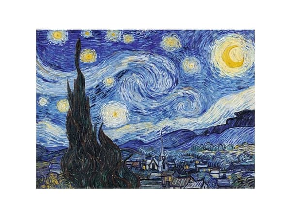 Trefl 20248, 200 stykker, Kunst, 5 år