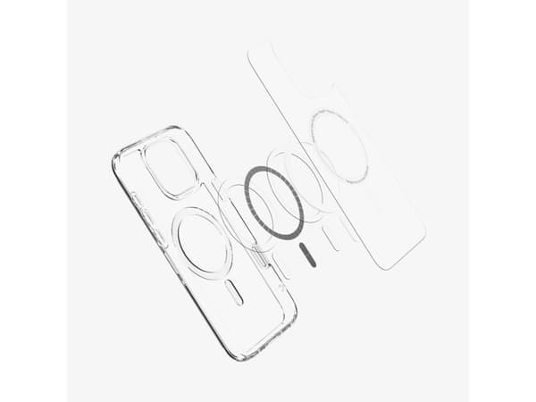 Spigen iPhone 16 Pro Max Case, Apple iPhone 16 Pro Max, Valkoinen