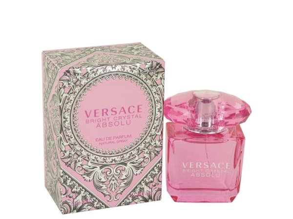 Versace Bright Crystal Absolu Eau De Parfum Spray 30ml