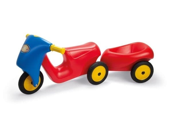 Dantoy Classic tilhenger til motorsykkel