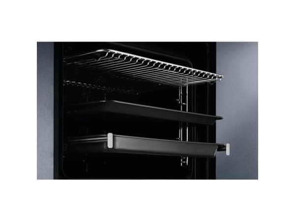 Electrolux EOC8P39WZ Medium Sort Knapper, Berøring