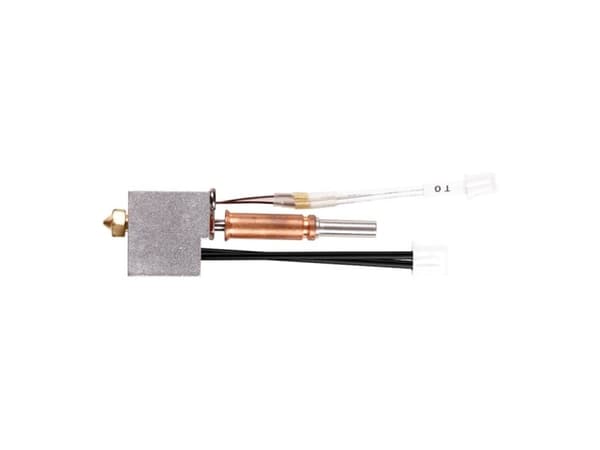 Anycubic quick-change hotend med 0,6 mm dyse for Kobra 3/Combo/V2/V2 Combo