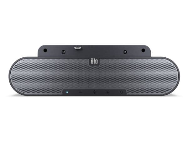 ELO EDGE CONNECT SPEAKER BAR CPNT BLACK