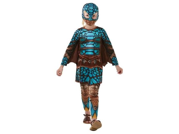 Astrid Battlesuit kostume DLX