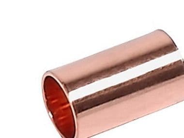 Muff 10 mm för lödning