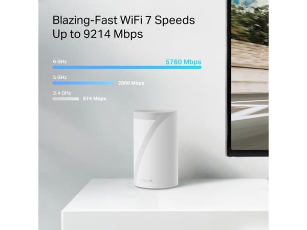 TP-Link Deco BE65-5G ruter