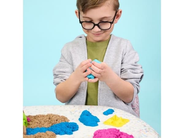 Kinetic Sand Sandy Shore-set