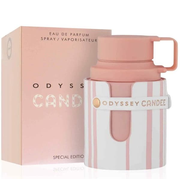 Armaf Odyssey Candee Special Edition Eau De Parfum naisille 100 ml