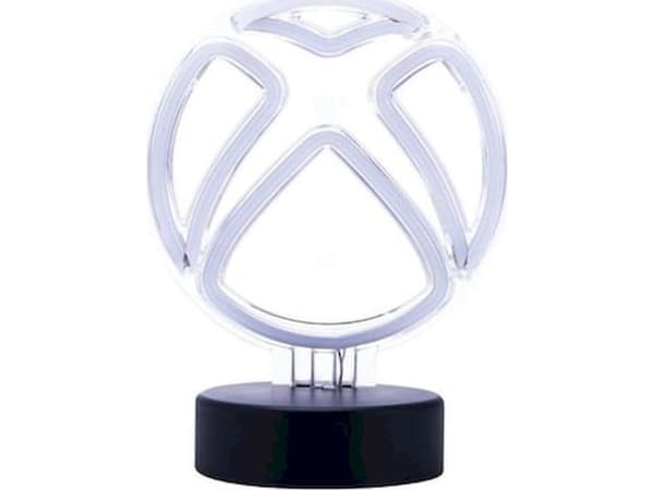 Ukonic bordlampe XBOX-logo
