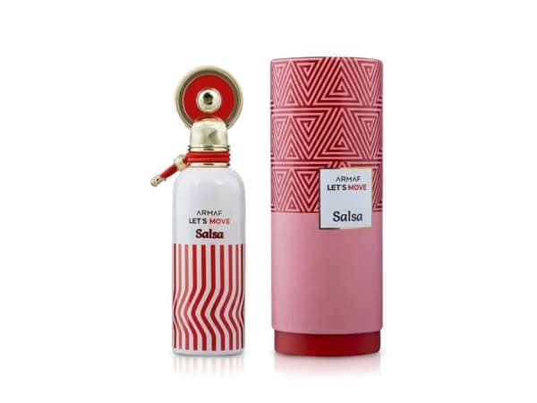 Armaf Let's Move Salsa Eau De Parfum 100ml Unisex Fragrance