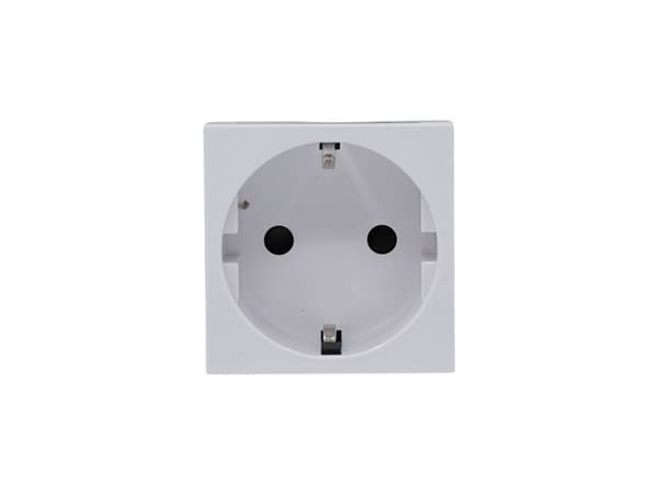 Shelly socket for Wall Display Stand - White