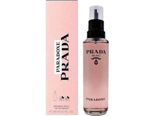 Prada Paradoxe Eau De Parfum refill 100 ml (kvinne)