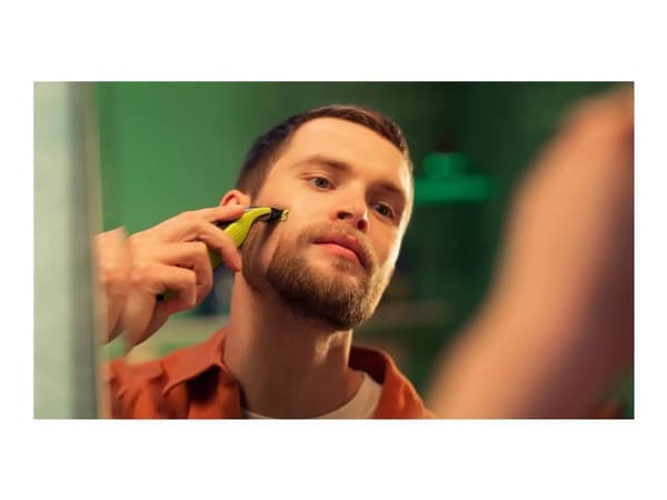 Philips OneBlade 360 QP410 - Utskiftningsblad - for trimmer