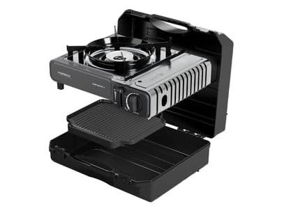 Campingaz CampBistro 3 støpt aluminium grillplate