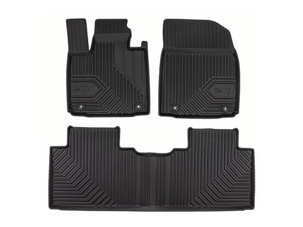 Gummimatter Xpeng G9 Performance AWD 2022-