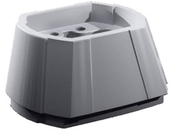 Rittal CP 6212.640, Aluminium, Grå
