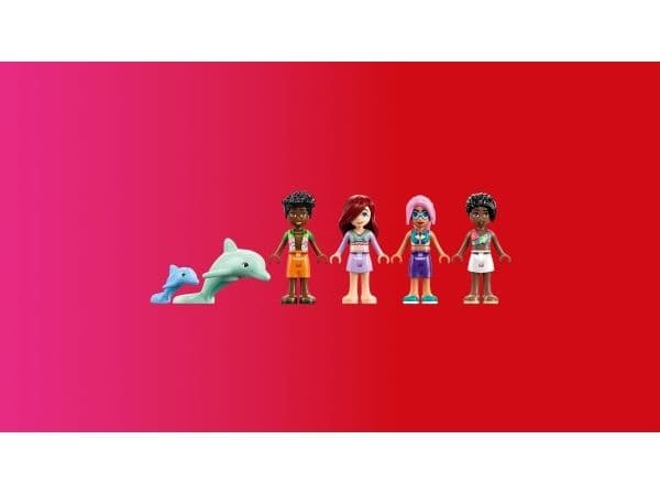 LEGO Friends 42664 Seilbåteventyr