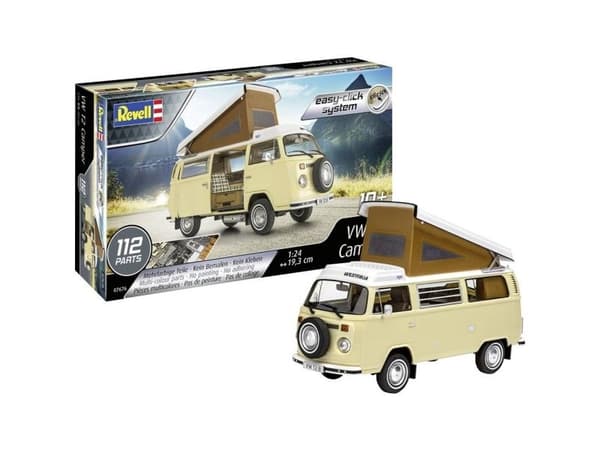 Revell 7676, Puola, Scale Model Engineering Objects, Yksittäinen kuluttajayksikkö