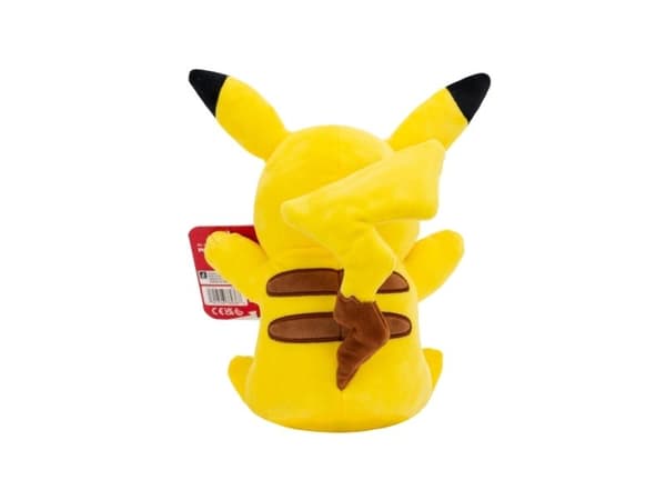 Pokemon kosedyr 20 cm Pikachu CDU