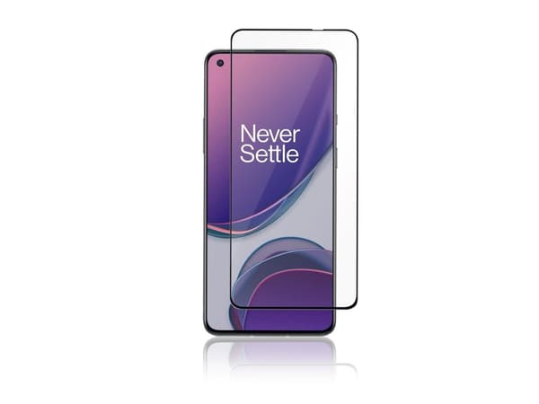 OnePlus 9 Full-fit glas svart