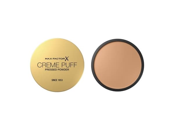 Max Factor Creme Puff Pressed Powder 41 Medium Beige 14 g
