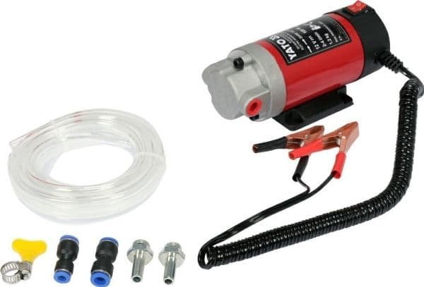 YATO elektrisk oljesugpump 12V