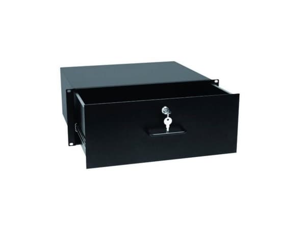 Omnitronic 30100954, Lådenhet, Svart, 1 styck, 8,9 kg