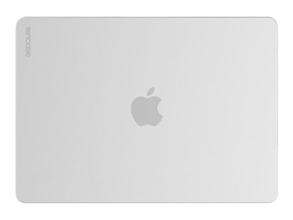 Incase HardShell-etui 13,6" transparent