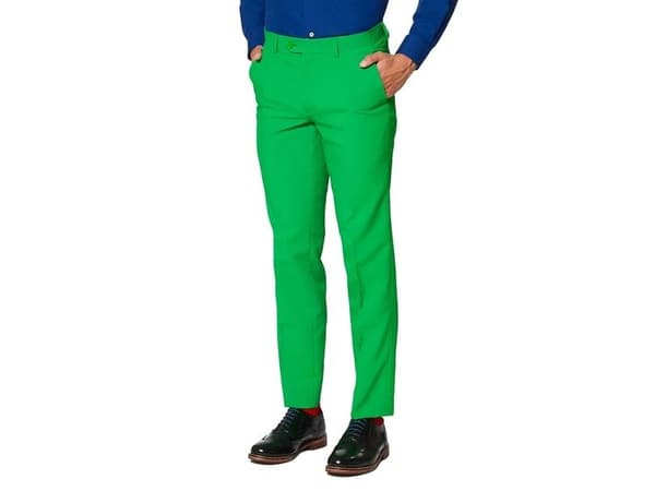 Grønt jakkesæt OppoSuits