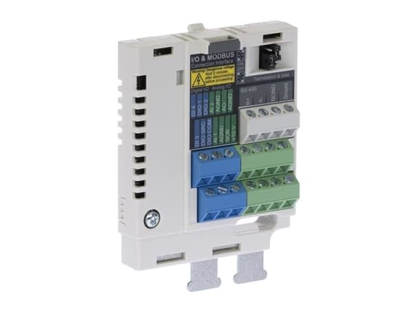 ABB Standard I/O og modbus modul