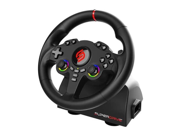 Subsonic Superdrive 220 RS racing-ratt