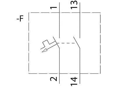Siemens 5SY1704-4, IP20