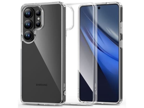 Tech-Protect FlexAir hybriddeksel til Samsung Galaxy S26 Ultra - klar