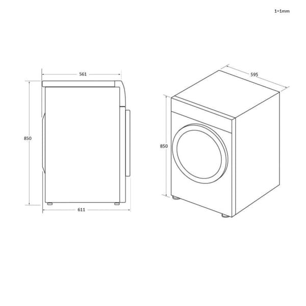 Haier HW100-BD14397U1S