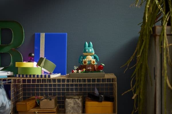 LEGO Pokémon 72150 Munchlax