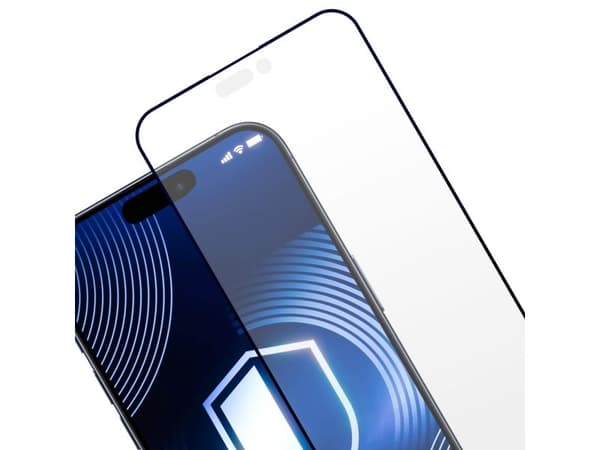 Apple Iphone 17 Pro Max - 3mk HardGlass Matt Max