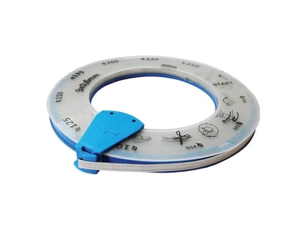 Budgetklämmor Band Cbr 3000 (30M)