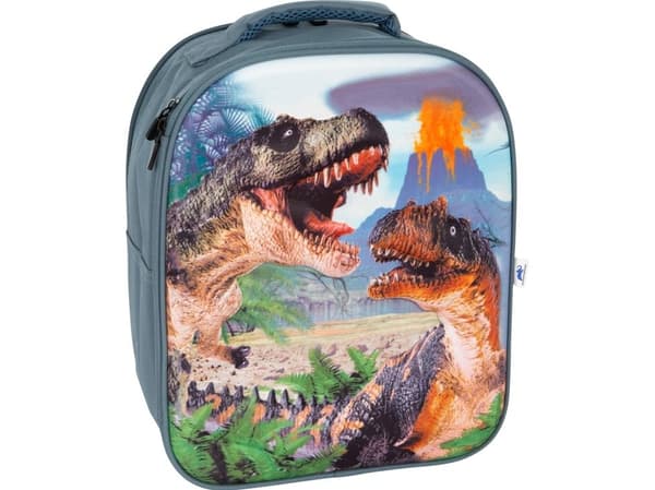 Mojo 3D Rygsæk med Dyr, Dinosaur