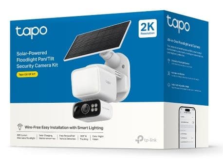 TP-Link Tapo C615F KIT