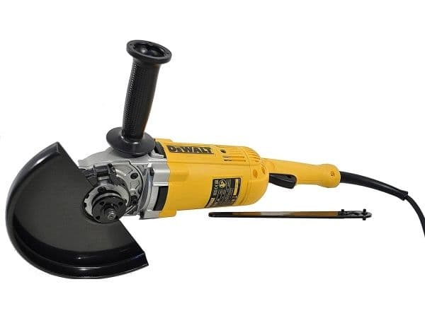 DeWALT DWE490-QS, 5,2 kg
