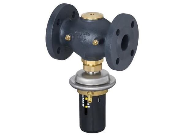 Danfoss AVP 32 PN25 - Returløbsmontering. Kvs 12,5. 0,2-1,0 bar