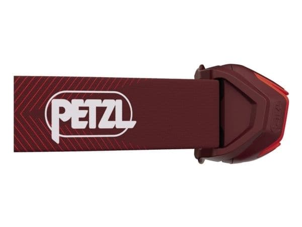 Petzl ACTIK CORE - Hodelykt - LED - grønn