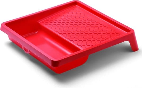 Målarbricka 15x28 cm plast för 11 cm roller
