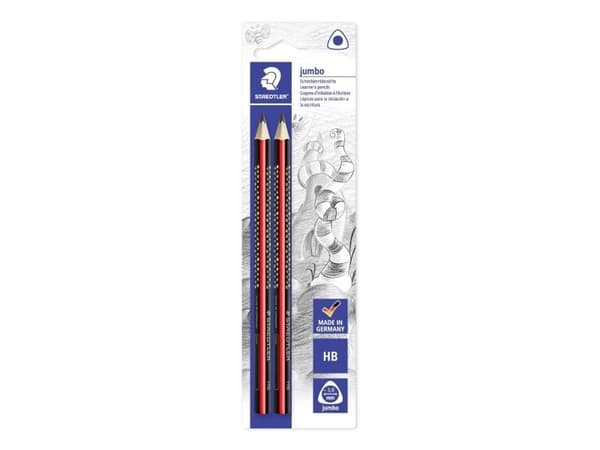Staedtler jumbo 1285, 2 kpl