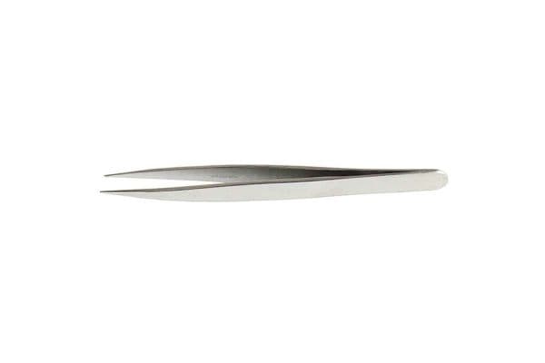 Pinsett spiss 12 cm